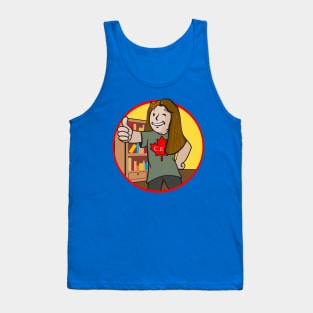 SF Boy Tank Top